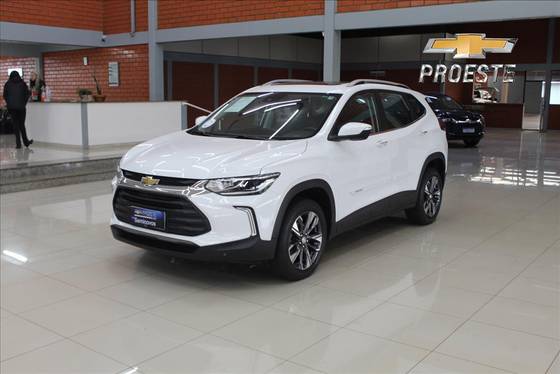 CHEVROLET TRACKER 1.2 TURBO FLEX PREMIER AUTOMÁTICO